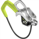 Edelrid Mega Jul Belay Device Auto Tube Frenata assistita Arrampicata Discesa in corda doppia