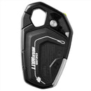 Edelrid MEGAWATT Discensore industriale Dispositivo di salvataggio per accesso su fune Cartificato Verde