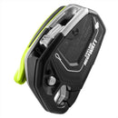 Edelrid MEGAWATT Discensore industriale Dispositivo di salvataggio per accesso su fune Cartificato Verde