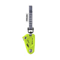 Il dispositivo di resistenza di frenatura di Edelrid ohm assiste i lettori più leggeri verdi