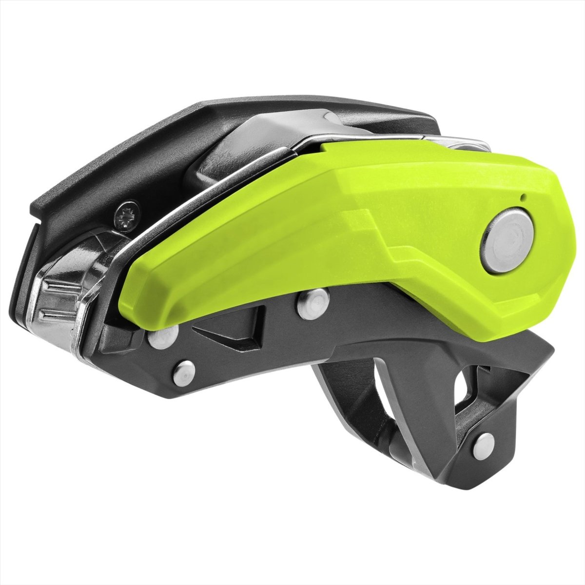 EDELRID PINCH ASSEGGIO ASSISTENZA ASSICURA DEVIMENTO CONTROLLO ASSULTIVO CONTROLLO VERDE