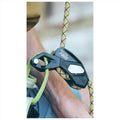 EDELRID PINCH ASSEGGIO ASSISTENZA ASSICURA DEVIMENTO CONTROLLO ASSULTIVO CONTROLLO VERDE