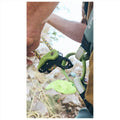 EDELRID PINCH ASSEGGIO ASSISTENZA ASSICURA DEVIMENTO CONTROLLO ASSULTIVO CONTROLLO VERDE