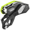 EDELRID PINCH ASSEGGIO ASSISTENZA ASSICURA DEVIMENTO CONTROLLO ASSULTIVO CONTROLLO VERDE