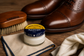 Saphir Creme Surfine Crema per la cura delle scarpe in pelle liscia 50ml Neutro