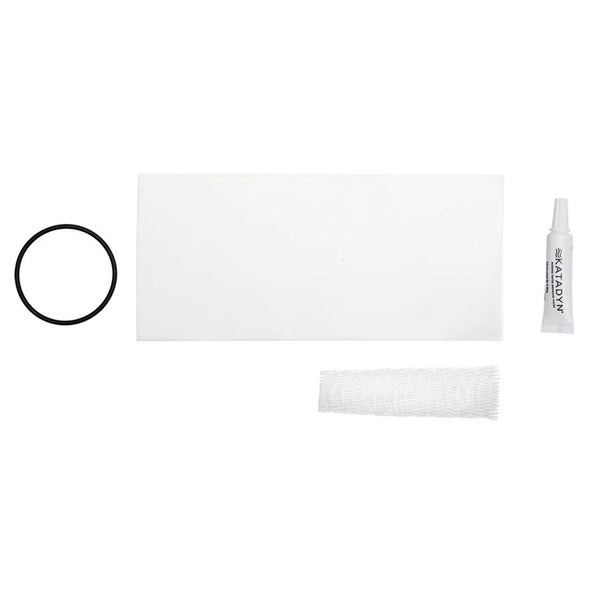 Katadyn Hiker Pro Water Filter Kit di manutenzione completa Protezione O-ring lubrificante