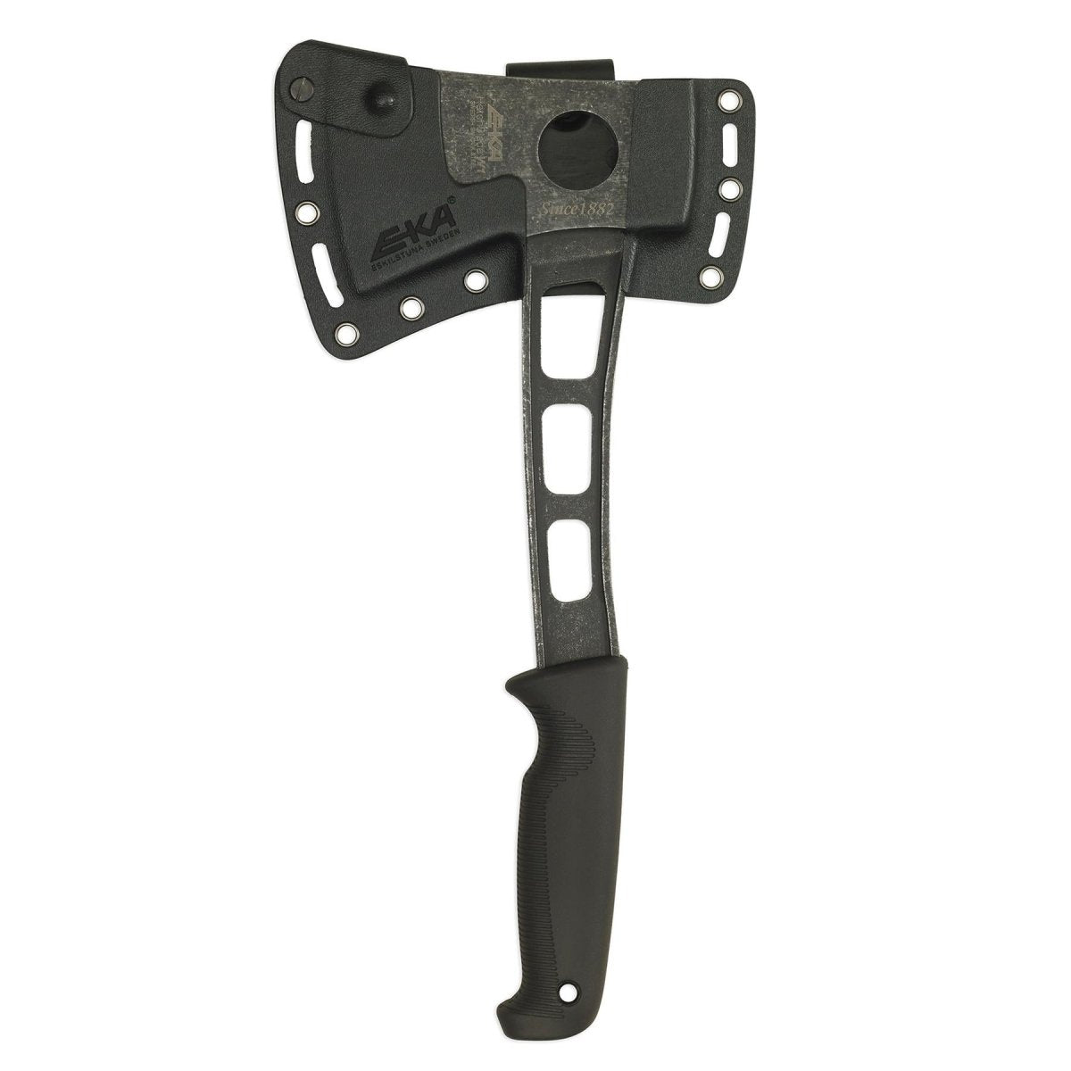 Marchio Eka Eka Hatchblade W1 ASSE MANUSA LIGHTRADE G10 G10 HANDORE 12C27 Acciaio