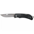 Coltello tascabile pieghevole EKA Brand Swede 8 drop point 57-59 HRC manico Proflex in acciaio