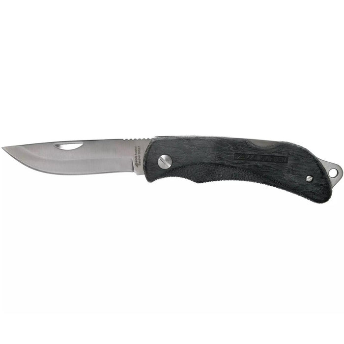 Coltello tascabile pieghevole EKA Brand Swede 8 drop point 57 - 59 HRC manico Proflex in acciaio - GoMilitar