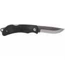 EKA Brand Swede 8 folding pocket knife drop point 57 - 59 HRC steel Proflex handle - GoMilitar