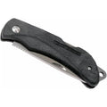 Coltello tascabile pieghevole EKA Brand Swede 8 drop point 57-59 HRC manico Proflex in acciaio