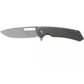 Coltello tascabile EKA Brand Swedish Classic 8 manico in titanio lama in acciaio 57 HRC