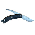 Coltello svedese swedblade nere utensile in acciaio inossidabile inossidabile a due pale in due pale