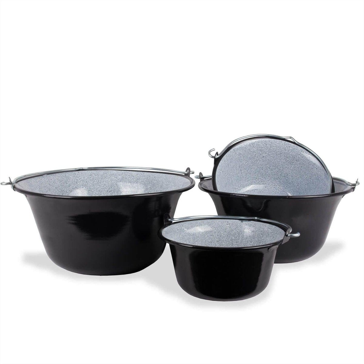Goulash smaltato GOULSH OVER OUTCH da 6 litri all'aperto per campeggio per cucina per cucina Stewpot