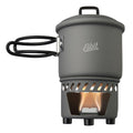 ESBITT Brand Cooking Set Solve Studio per accampamento Sopravvivere al cibo Acqua Riscaldamento