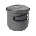 ESBITT Brand Cooking Set Solve Studio per accampamento Sopravvivere al cibo Acqua Riscaldamento