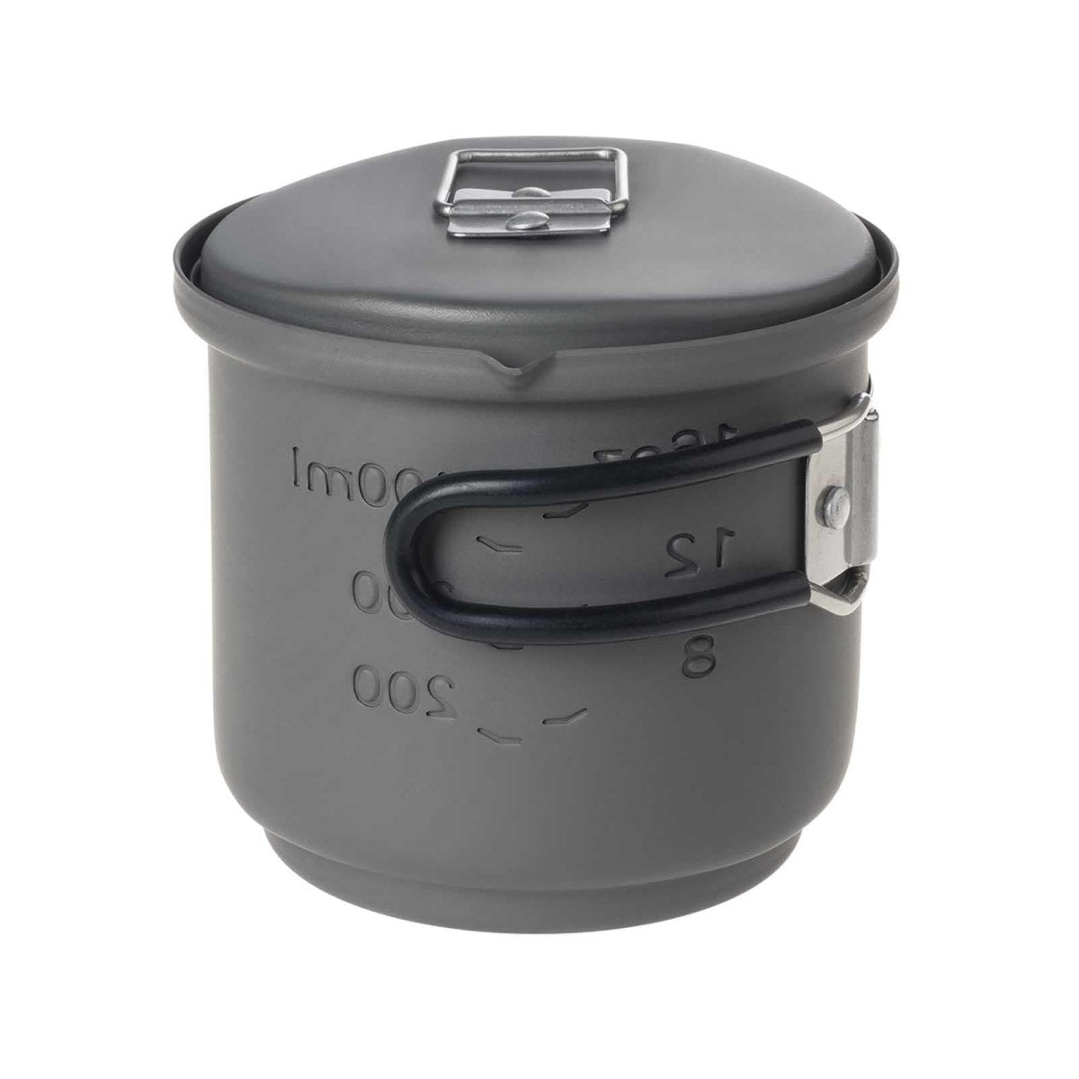 ESBITT Brand Cooking Set Solve Studio per accampamento Sopravvivere al cibo Acqua Riscaldamento