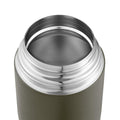 Esbit Brand Food Jug Acciaio inossidabile 12 ore di conservazione del calore 750 ml di oliva verde