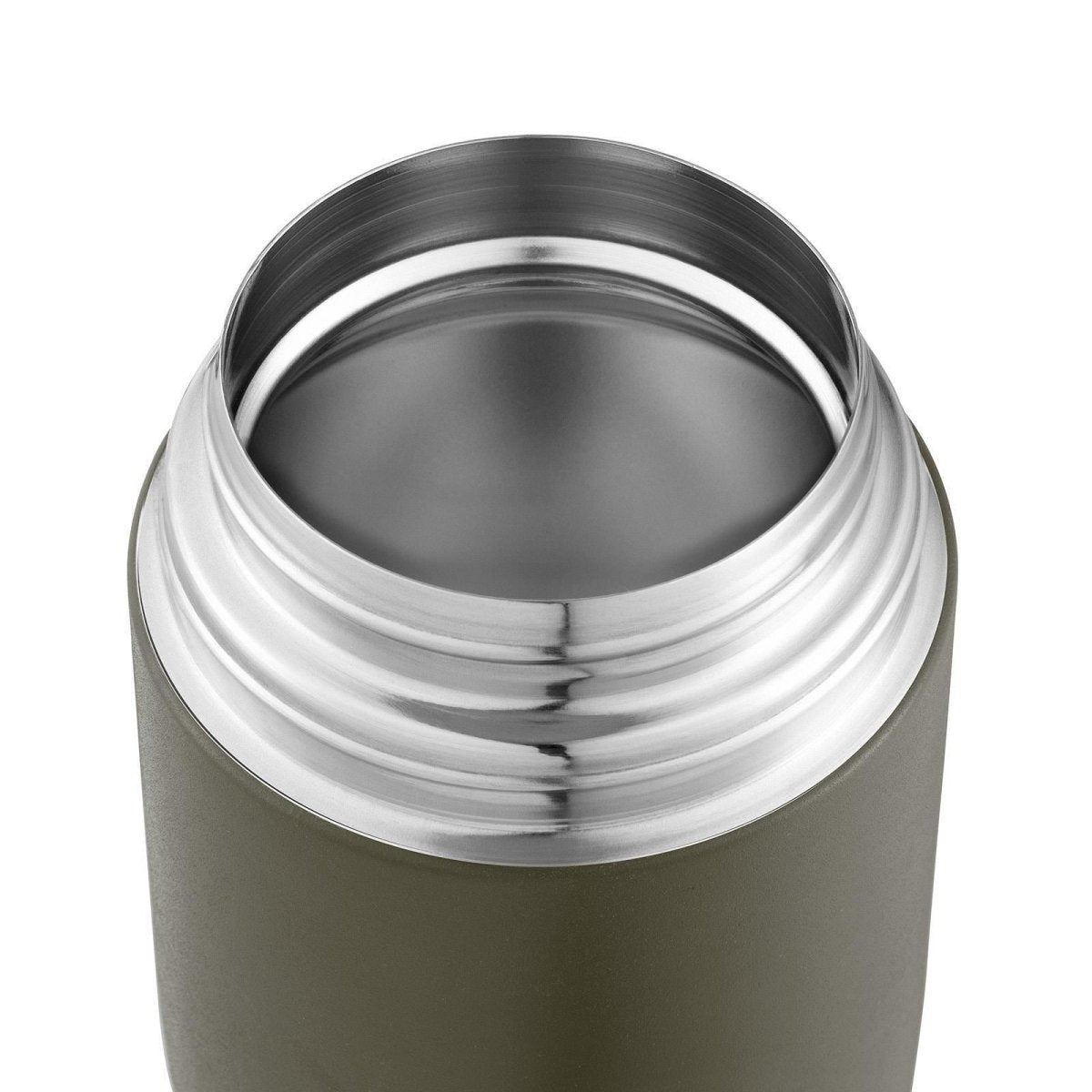 Esbit Brand Food Jug Acciaio inossidabile 12 ore di conservazione del calore 750 ml di oliva verde