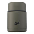 Esbit Brand Food Jug Acciaio inossidabile 12 ore di conservazione del calore 750 ml di oliva verde