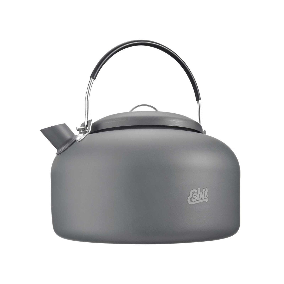 ESBITT BRIDA Acqua KOTTLE HARD ANODIZZATO ANOLUMINIO ACCIPAGGI OUTDOOR RISKING