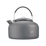 ESBITT BRIDA Acqua KOTTLE HARD ANODIZZATO ANOLUMINIO ACCIPAGGI OUTDOOR RISKING