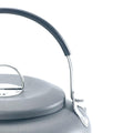 ESBITT BRIDA Acqua KOTTLE HARD ANODIZZATO ANOLUMINIO ACCIPAGGI OUTDOOR RISKING
