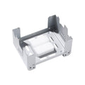 ESBITT COUCINA COUCIO BUSHCRAFT Pocket Piccole Piccola Piccola Piccola 2x27G Solido combustibile