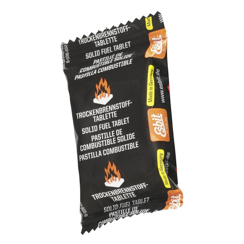 Esbit tablet a combustibile solido 8 x 27g marchio di alta qualità per stufa o antipasto