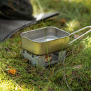 Esbit Tablet a tasca pieghevole UltraLight Cletting incluso 12x14G