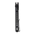 Extrema Ratio CAIMANO NERO coltello chiudibile tascabile rompivetro in acciaio N690 58HRC