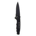 Extrema Ratio CAIMANO NERO coltello chiudibile tascabile rompivetro in acciaio N690 58HRC