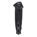 Extrema Ratio CAIMANO NERO coltello chiudibile tascabile rompivetro in acciaio N690 58HRC