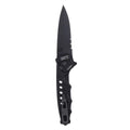 Extrema Ratio CAIMANO NERO coltello chiudibile tascabile rompivetro in acciaio N690 58HRC