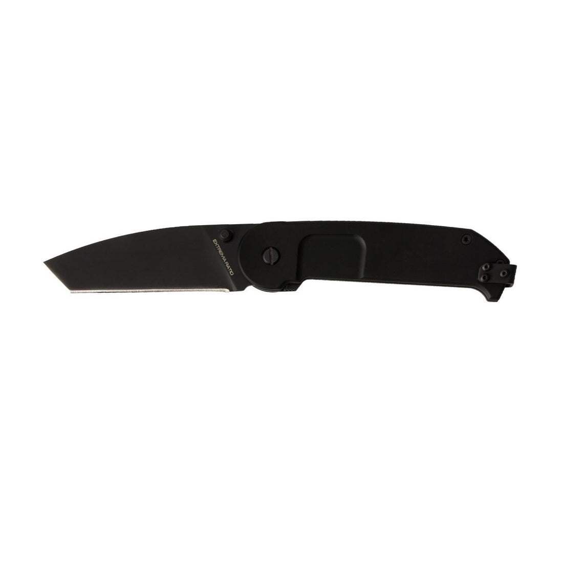 Coltello chiudibile ExtremaRatio BF2 CT BLACK in acciaio N690 apertura manuale liner lock