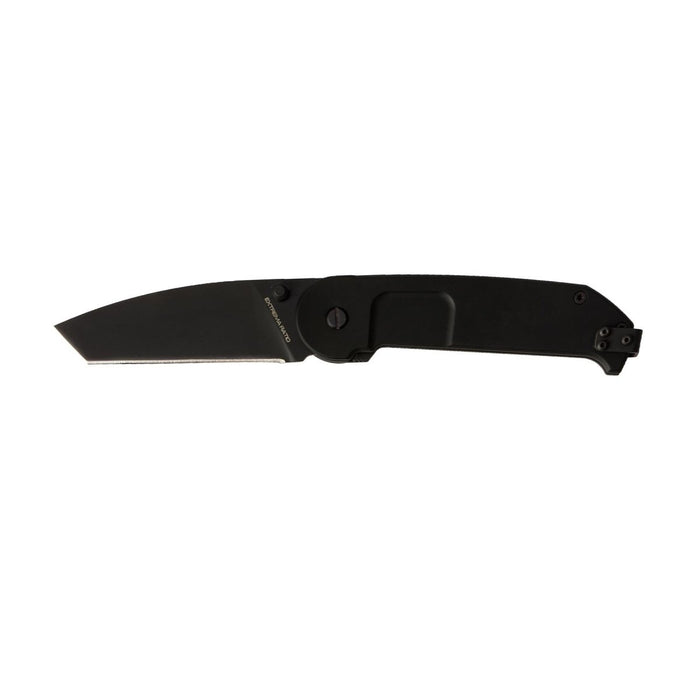 Coltello chiudibile ExtremaRatio BF2 CT BLACK in acciaio N690 apertura manuale liner lock - GoMilitar
