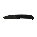 ExtremaRatio BF2 CT BLACK folding knife N690 steel manual opening liner lock - GoMilitar