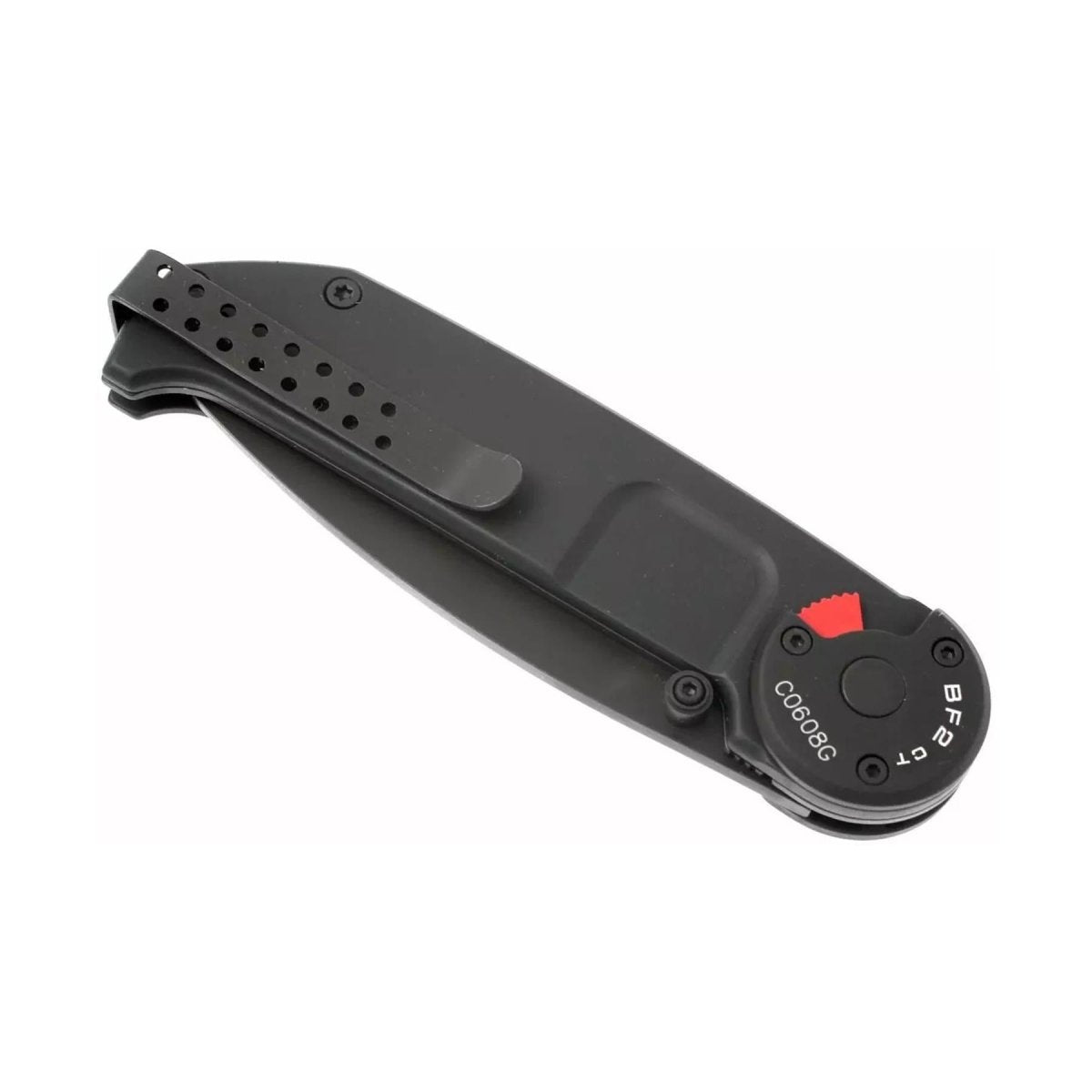 Coltello chiudibile ExtremaRatio BF2 CT BLACK in acciaio N690 apertura manuale liner lock