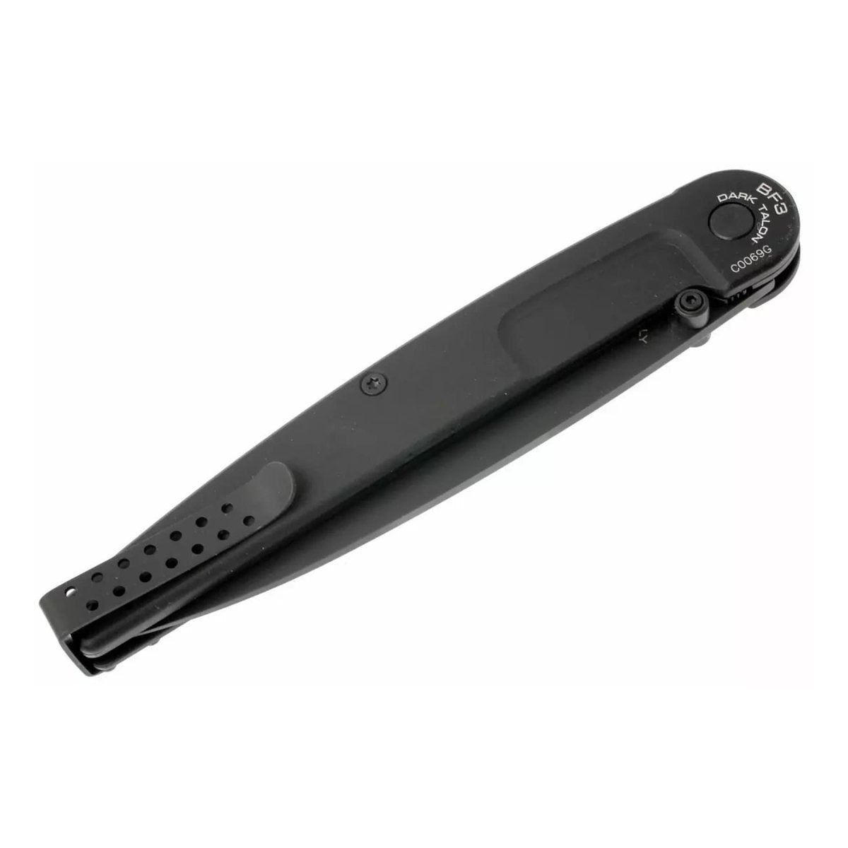 ExtremaRatio BF3 DARK TALON NERO RUVIDO lama a foglia BOHLER N690 58 HRC