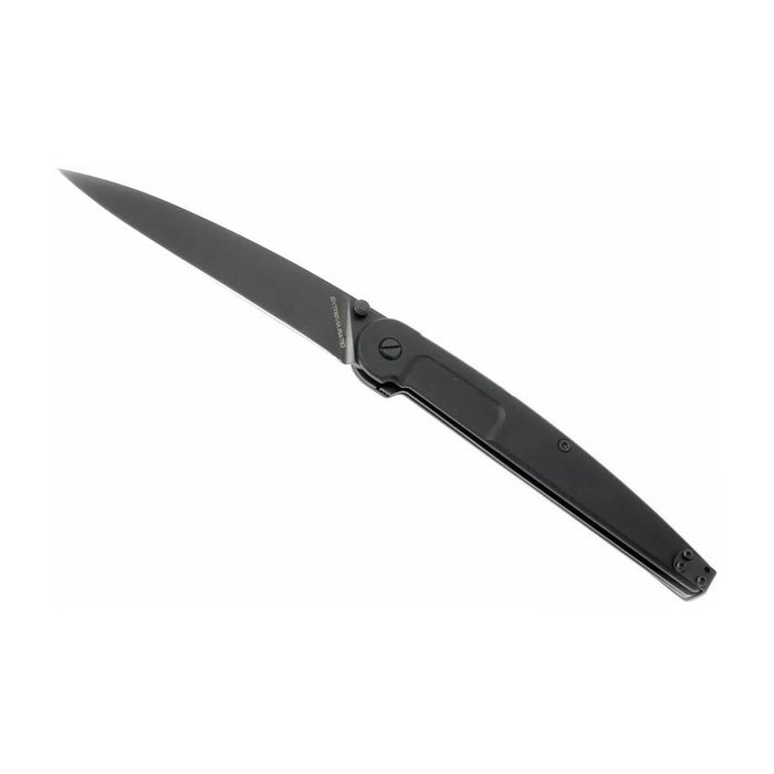 ExtremaRatio BF3 DARK TALON NERO RUVIDO lama a foglia BOHLER N690 58 HRC - GoMilitar