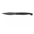 Coltello tascabile pieghevole versatile ExtremaRatio RESOLZA 12 BLACK BOHLER N690 in acciaio