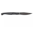 Coltello tascabile pieghevole versatile ExtremaRatio RESOLZA 12 BLACK BOHLER N690 in acciaio