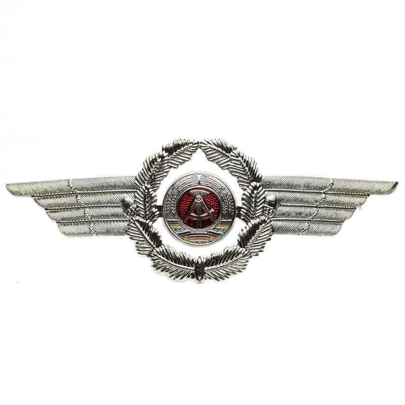 Originale Germania Oriente NVA DDR Army Cap Cap Hat Cap Cockade Badge Officer