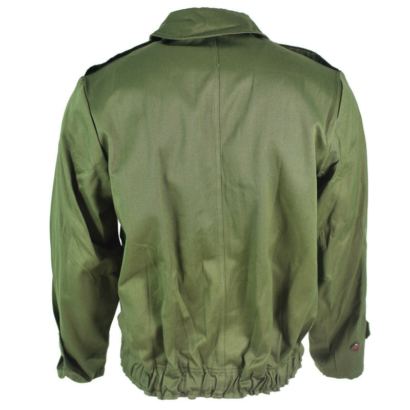 Originale ungherese Green Jacket Green Jacket Air Force Combat Imprometro nuovo