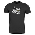 T-shirt tattica Ageron PENTAGONO Abbigliamento da esterno classico in cotone filato ad anelli