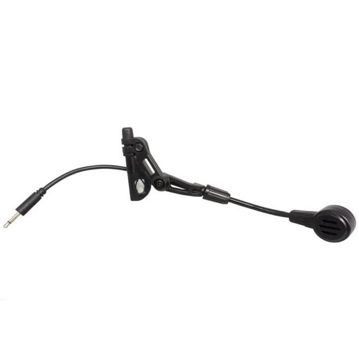 Microfono con asta di ricambio EARMOR S10PLUS M32 PLUS M32H PLUS Cuffie nere