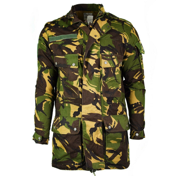 Giacca dell'esercito olandese originale M65 MILITALE PARKA SENZA HILAND MILITALE