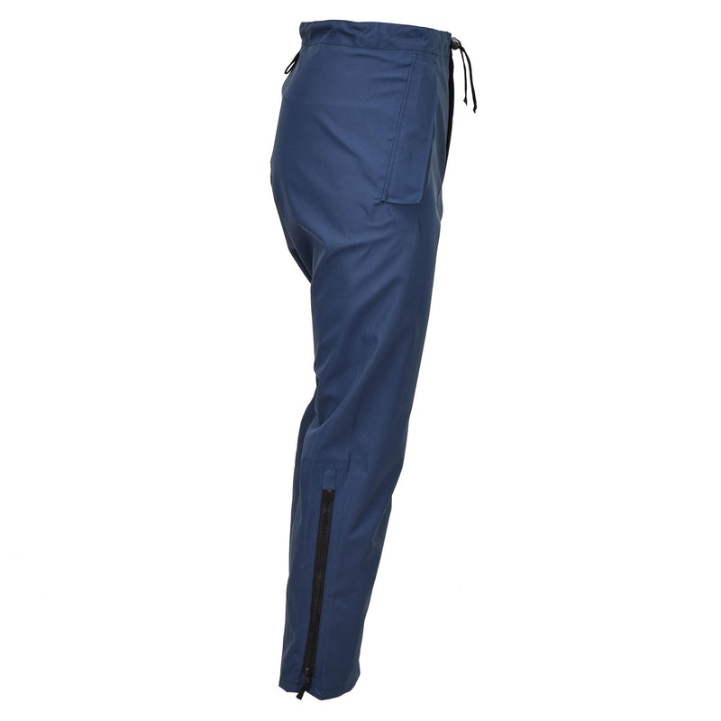Cantaloni autentici per i pantaloni dell'aria reale delle forze dell'aria royal impermeabili British MVP Pantaloni blu