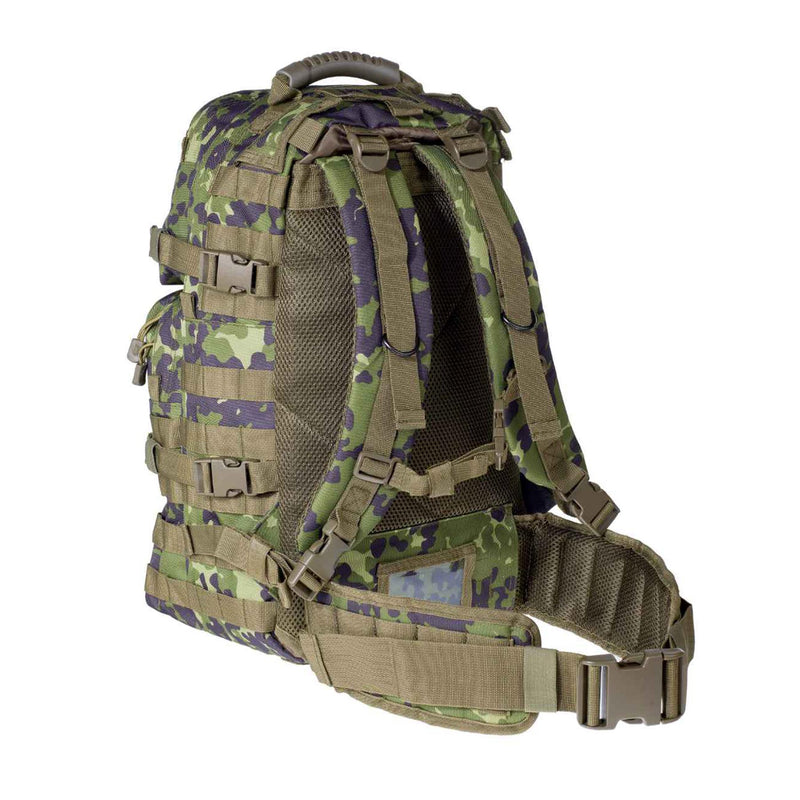 A.Blochl U.S. Assault Backpack Grande 40 litri Tipo Molle M84 Mimetica tattica Daypack