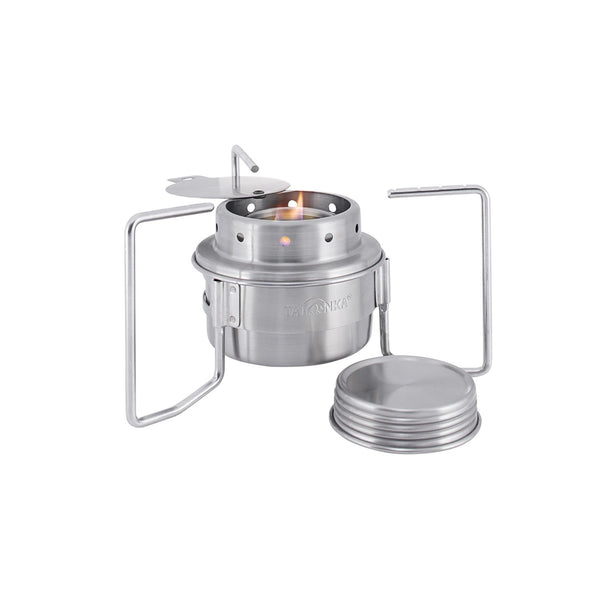 Kit di bruciatore esterno per esterni a cottura tatonka.